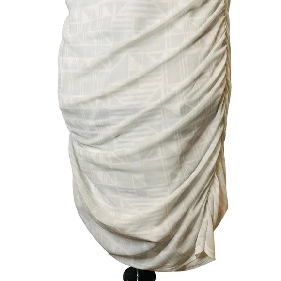 Nike Sportswear Women's Indio Dress White Sz M - Picture 6 of 11